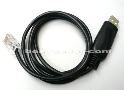 USB Programming Cable for Yaesu, FT-1802,FT-1807,FT-2800,FT-7800, vertex,horizon. Buy it now for 19.99