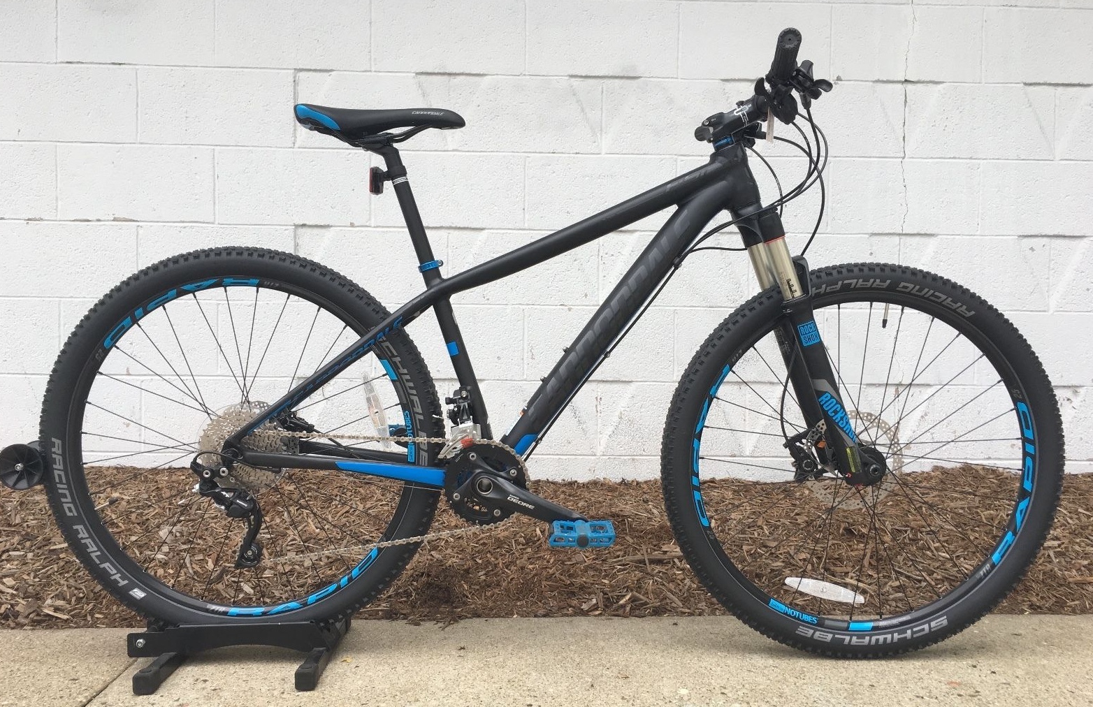2015 Cannondale F-Si Alloy 2 Size Small - 27.5 Wheels