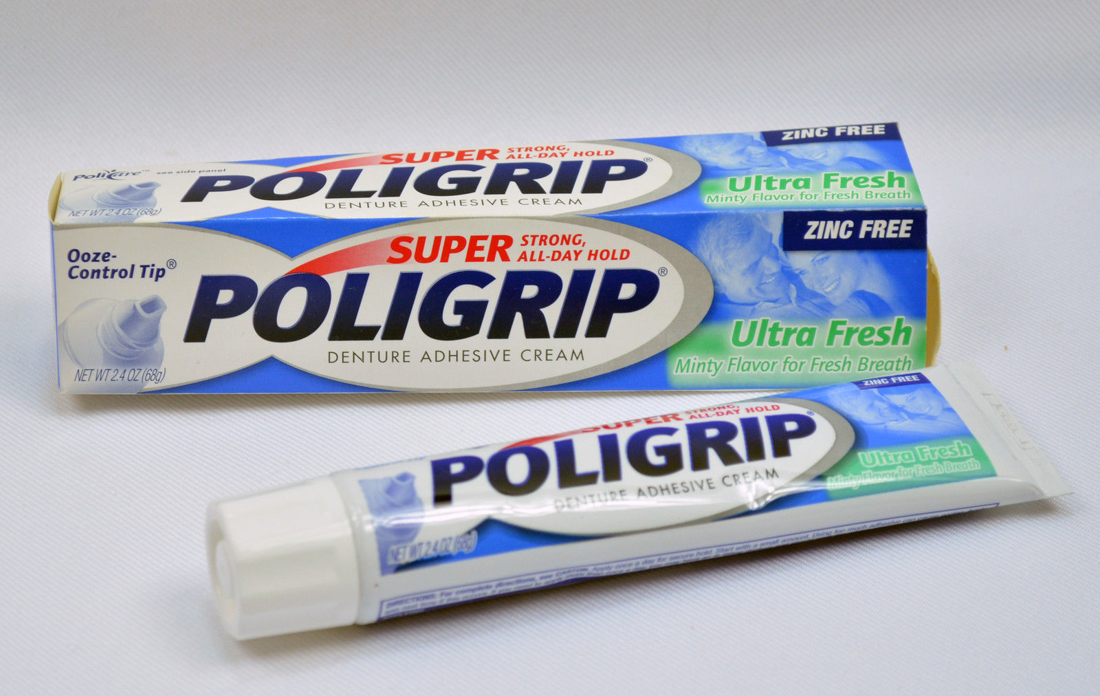 How to Use Poligrip eBay