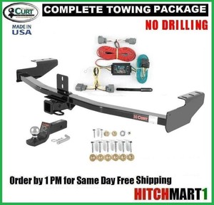 2006 Honda ridgeline tow hitch