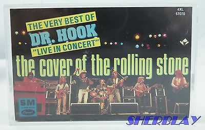 DR. HOOK Live very best of COVER OF THE ROLLING STONE sylyia's mother