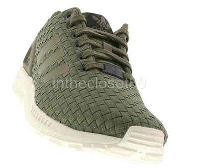 adidas zx flux uomo verdi adidas zx flux uomo verdi