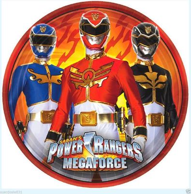 Planning a Power Rangers Party | eBay