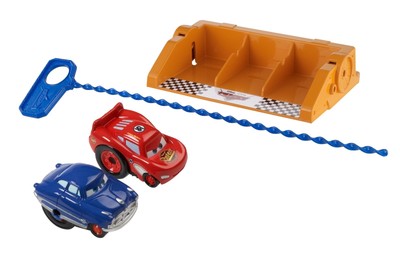 UPC 887961051551 product image for Disney/pixar Cars Radiator Springs Lightning Mcqueen/doc Hudson Riplash Racers | upcitemdb.com