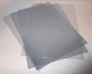 acetate fogli micron 297mm microns