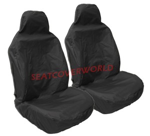 Waterproof seat covers for nissan x trail #7