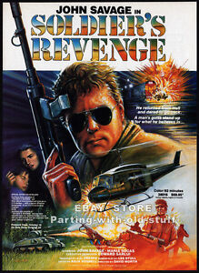 Soldier`S Revenge [1986]