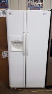 -  Side by Side Refrigerators $550 to $590 -  Used APPLIANCE SALES - 9267 - 50 Street Edm