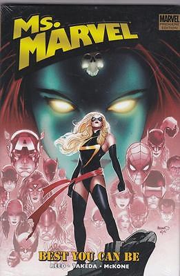 Ms. Marvel: Best You Can Be:  Marvel Premiere Edition:  (Best Marvel Collected Editions)