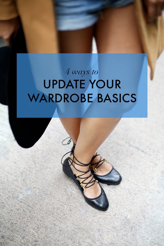 4 Ways to Update Wardrobe Basics eBay
