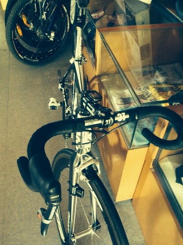 Giant TCR SL Advanced Complete Bike