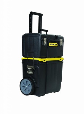 Stanley 3-in-1 Rolling Workshop STST18613 TOOL BOXES ...