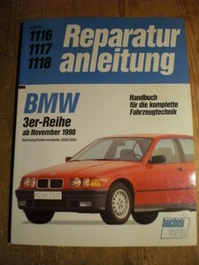 3Er bmw handbuch #5