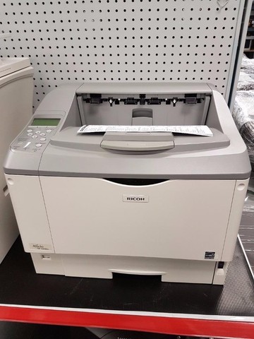 11x17 printer laser tabloid paper printers ledger ricoh inches sp wide format ship