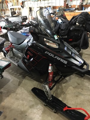 2010 polaris rush 600