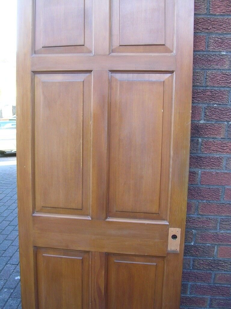 Panel Solid Wood Interior Doors In New Tredegar Caerphilly Gumtree