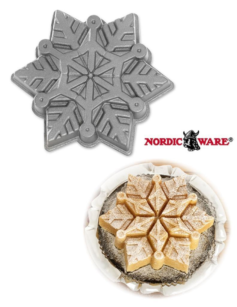Формы для выпечки Nordic Ware: покупка, особенности использования, рецепты
