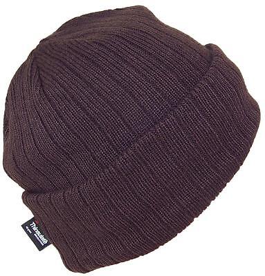 Best Winter Hats 40 Gram Thinsulate Insulated Beanie, Cold, Snow, Ski #852