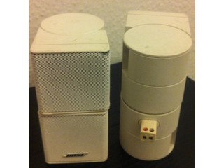 Bose Jewel Speakers