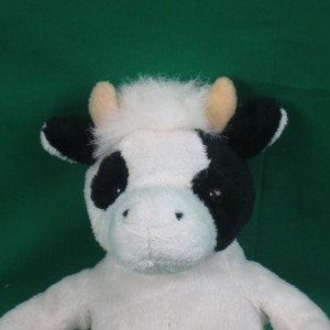 TRACTOR-SUPPLY-TSC-CLARISSA-THE-COW-2005-HUGFUN-MASCOT-PLUSH-STUFFED-ANIMAL