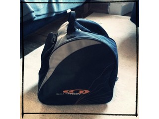 Salomon Boot Bag