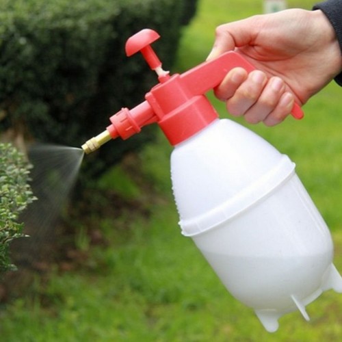 800 ML Chemical Sprayer Portable Pressure Garden ...