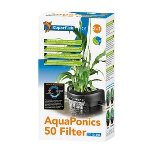 ... -Aquaponics-Filter-50-OR-100-Fish-Tank-Filter-Biological-Plant-Filter