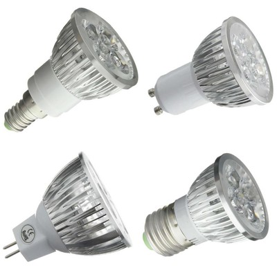 10pcs E14 E27 GU10 MR16 Dimmable LED ...