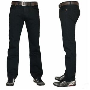 Levi 's ® 501 ® Jeans Black 5010165 Denim Hommes