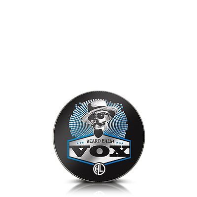 Beard Balm VOX | Best Beard Products | Velvet Case | Men's Gift (Best Products For Men)