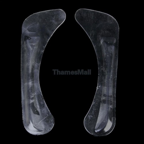 shoes Silicone knock Corrector Shoes knee Cushion for Insert Insole Posture Knock knees  Pad