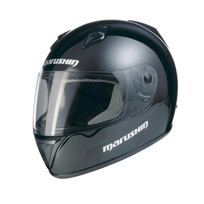 Detalles de Marushin 999 RS ET Monocolor negro XL. Casco integral carretera. Detalles de Marushin 999 RS ET Monocolor negro XL. Casco integral carretera.