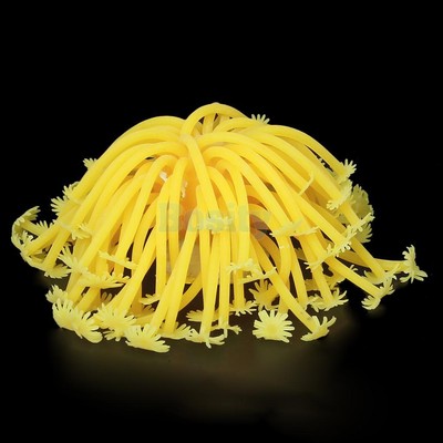 Artificial Silicone Sea Urchin for Aquarium Fish ...