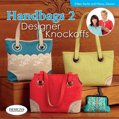 UPC 810065020192 product image for Designs In Machine Embroidery Dime Handbags 2 Designer Knockoffs By Eileen&nancy | upcitemdb.com