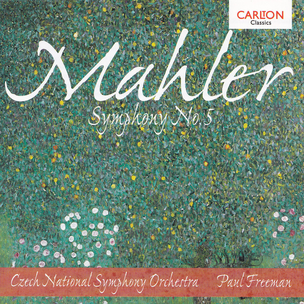 Paul Freeman mahler No5