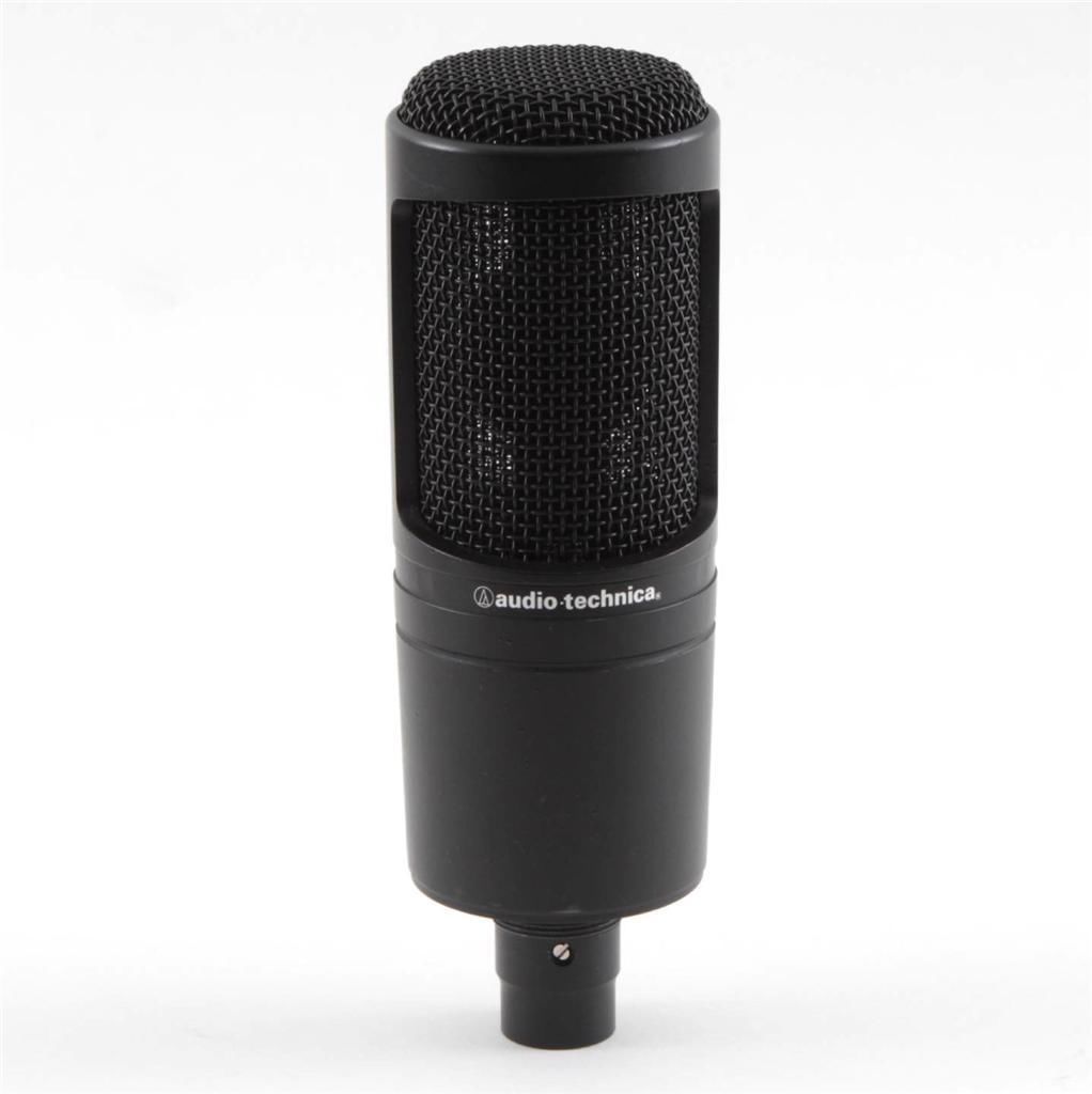 Audio technica at2020 - deals on 1001 Blocks