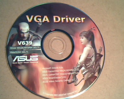 что такое vga драйвер