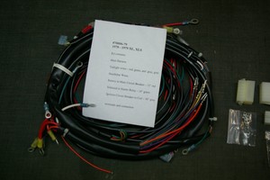 Sportster Wiring Harness: Motorcycle Parts | eBay sportster wiring harness 
