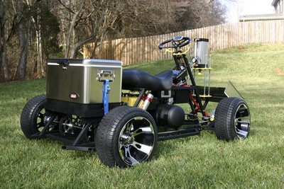 Boozer Cruiser - Ultimate Tailgate Machine!