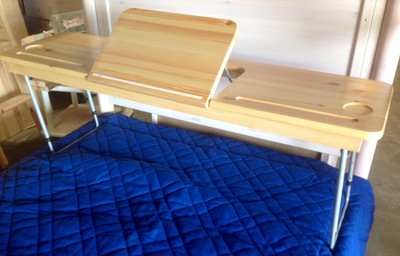 FLEXA OVER BED LAP TABLE WITH TILT ...