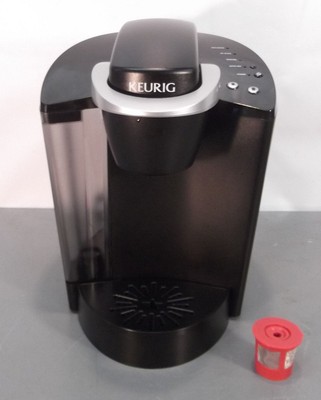 Black KEURIG Elite B40 1 Cup COFFEE ...