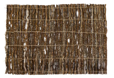 Placemats Bamboo Woven Kitchen Dining Place Mats ...
