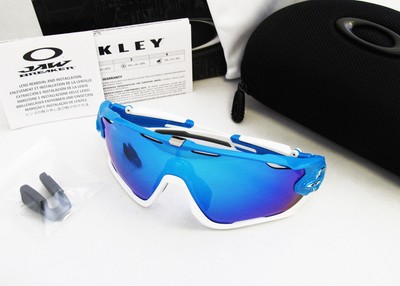 Oakley Jawbreaker Blue Oakley Jawbreaker Blue