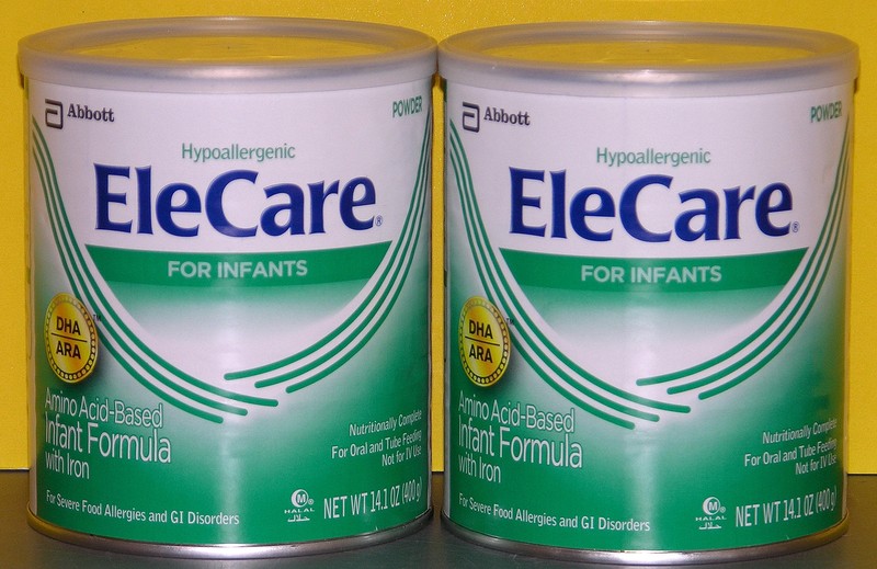 Elecare Unflavored