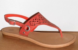 Australia EU  UGG slingback Vivyan australia 40 US Thong Sandals  Leather Slingback Womens 9 sandals