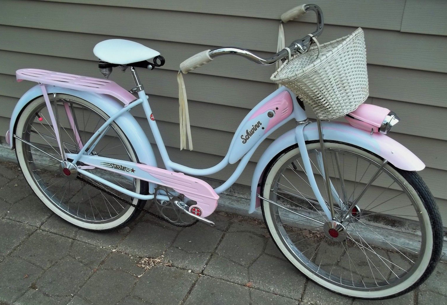 schwinn starlet bicycle