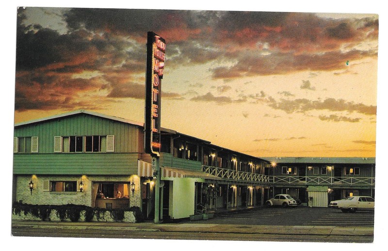 Buy Here Pay Here Dallas >> Vintage Motel Postcards | eBay Buy Here Pay Here Dallas >> Vintage Motel Postcards | eBay