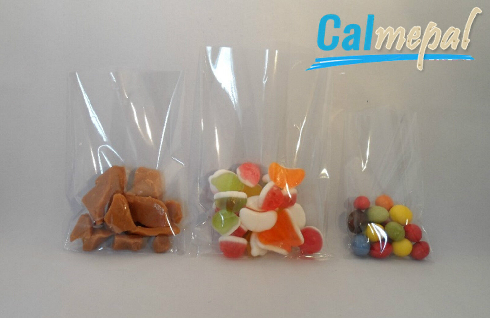 CLEAR CELLOPHANE CELLO DISPLAY BAGS FOR LOLLIPOPS, CAKE POPS, SWEETS PARTY