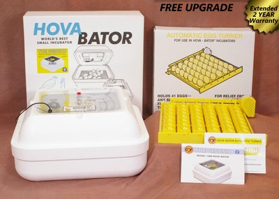 HovaBator Genesis 1588 Digital Egg Incubator | ...