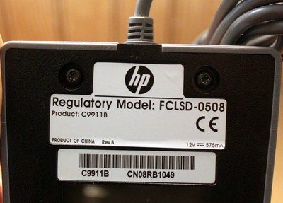 Hp Regulatory Model Fclsd 0508 Manual Lawn